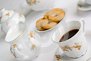 Tea or coffee set