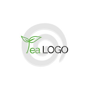 Tea company logo - cafÃ©, bar, tearoom logo