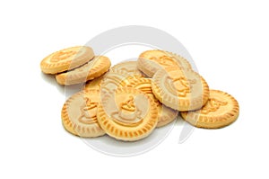 Tea Cookies