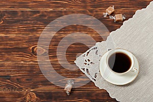 Tea Cup and Plate Of Fine Bone China