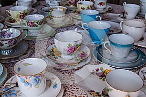 Tea Cups