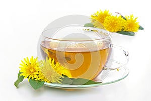 Tea dandelion