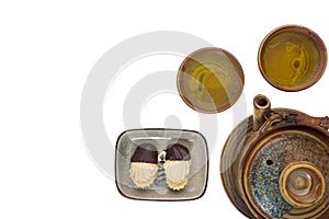 tea dringing set