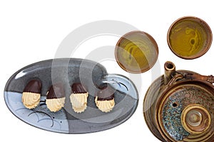 Tea dringing set