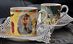 Tea in Egypt