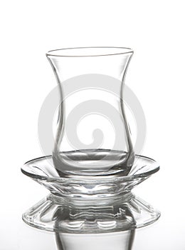 Tea glass