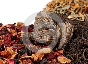 Tea herb mix