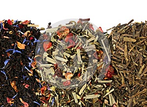 Tea herb mix