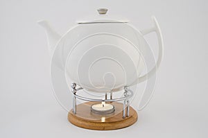 Tea kettle