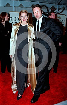 Tea Leoni,David Duchovny