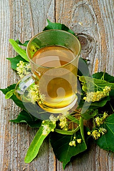 Tea of Linden-Tree Flowers