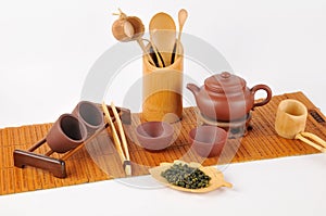 Tea making set