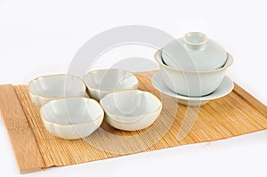 Tea making set