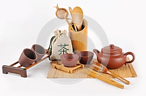 Tea making set