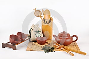 Tea making set