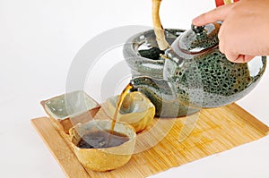 Tea making set