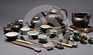 Tea making set