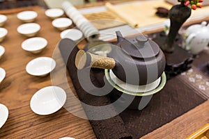 Tea making set
