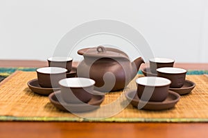 Tea making set