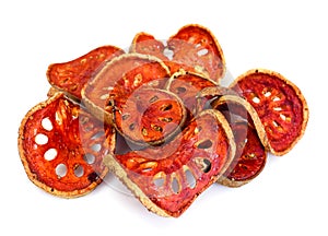 Tea Matum, Wood Apple