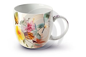 Tea Mug: Mug with tea-related designs or quotes are popular among tea drinkers.