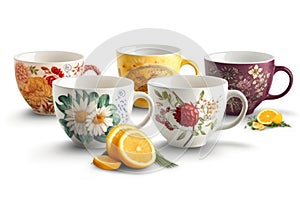 Tea Mug: Mug with tea-related designs or quotes are popular among tea drinkers.