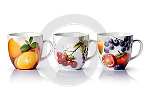 Tea Mug: Mug with tea-related designs or quotes are popular among tea drinkers.