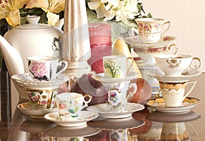 Tea Party photo