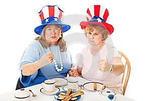 Tea Party Patriots - Fighting Mad