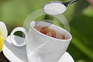 Tea pleasure