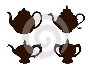 Tea Pots