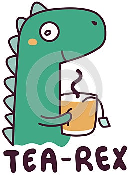 Tea-Rex