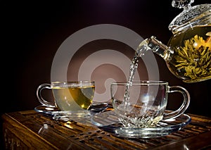 Tea service