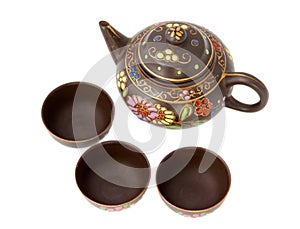 Tea service