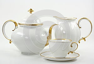 Tea service