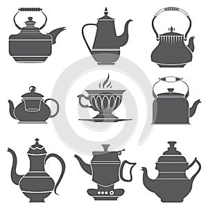 Tea set