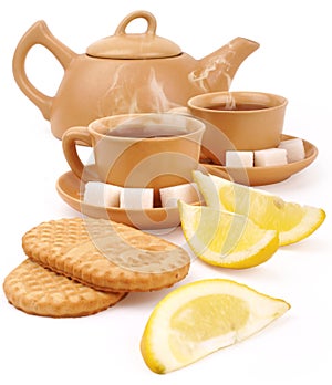 Tea set