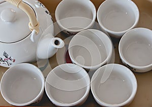 Tea set