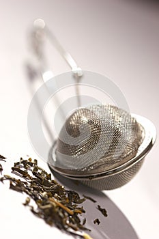 TEA STRAINER