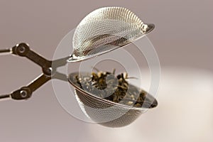 Tea strainer