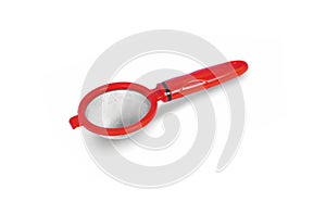 tea strainer  Tea strainer useful in the kitchen