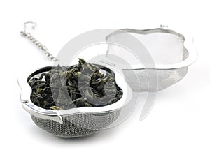 Tea strainer