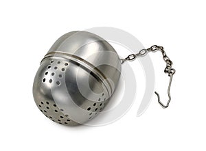 Tea strainer photo