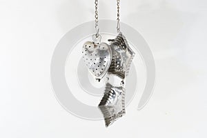 Tea strainer is indispensable in the kitchen for the preparation of fresh tea