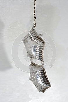 Tea strainer is indispensable in the kitchen for the preparation of fresh tea