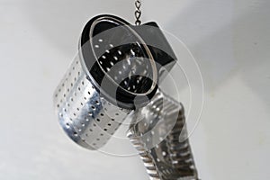 Tea strainer is indispensable in the kitchen for the preparation of fresh tea