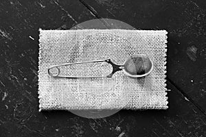 Tea strainer