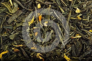 Tea texture