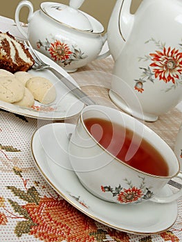 Tea time - 3