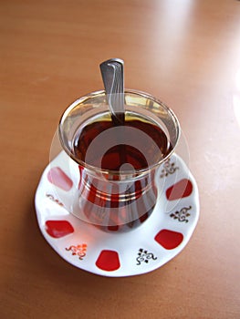 Tea time turkish